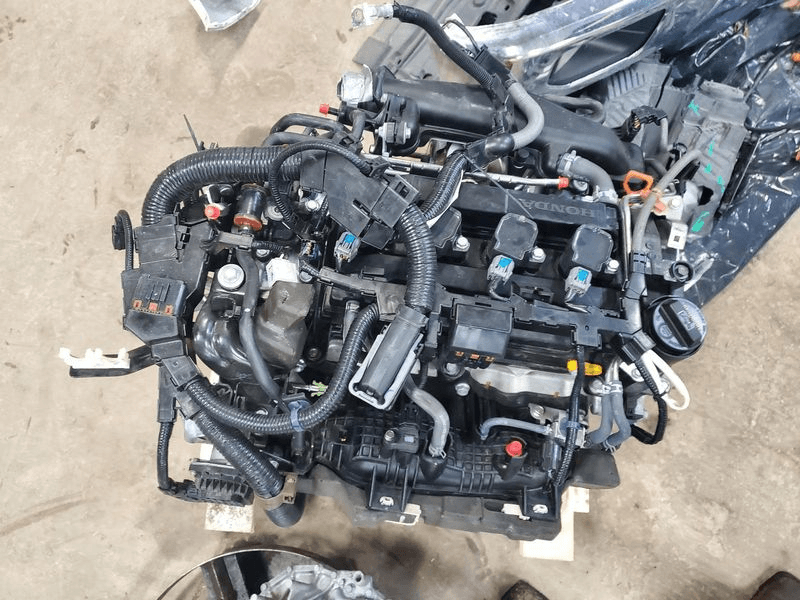 2021 HONDA CIVIC Used Engine