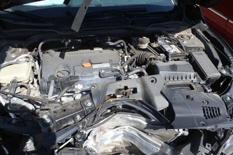 2021 HONDA CIVIC Used Engine