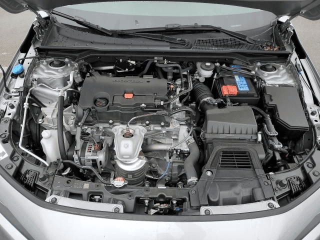 2020 HONDA CIVIC Used Engine
