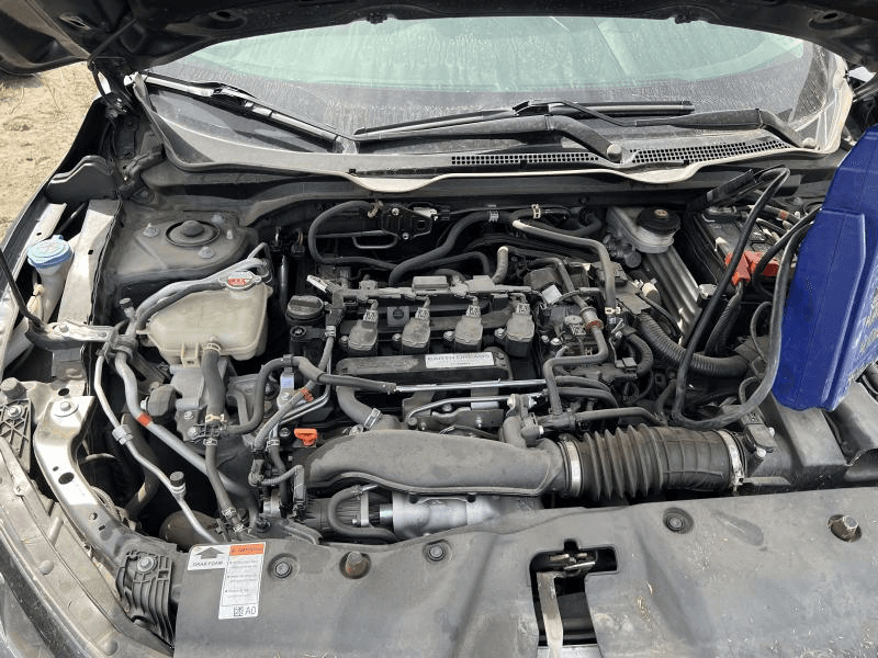 2020 HONDA CIVIC Used Engine