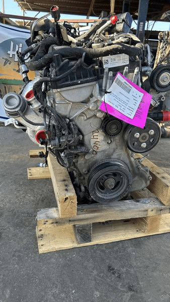 2020 Ford EXPLORER Used Engine