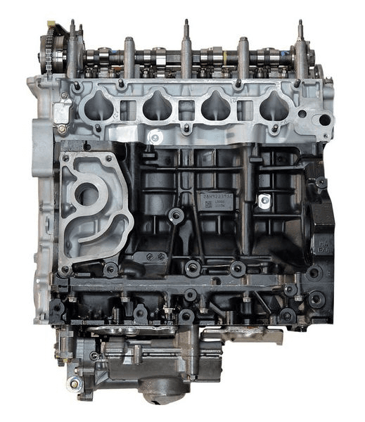 2011 HONDA ELEMENT Used Engine