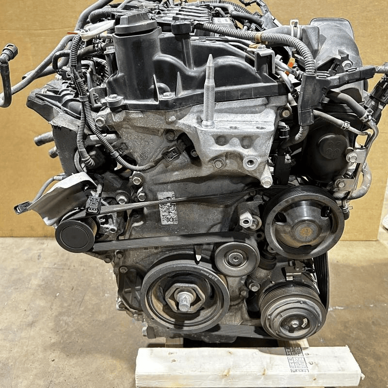 2010 HONDA ELEMENT Used Engine