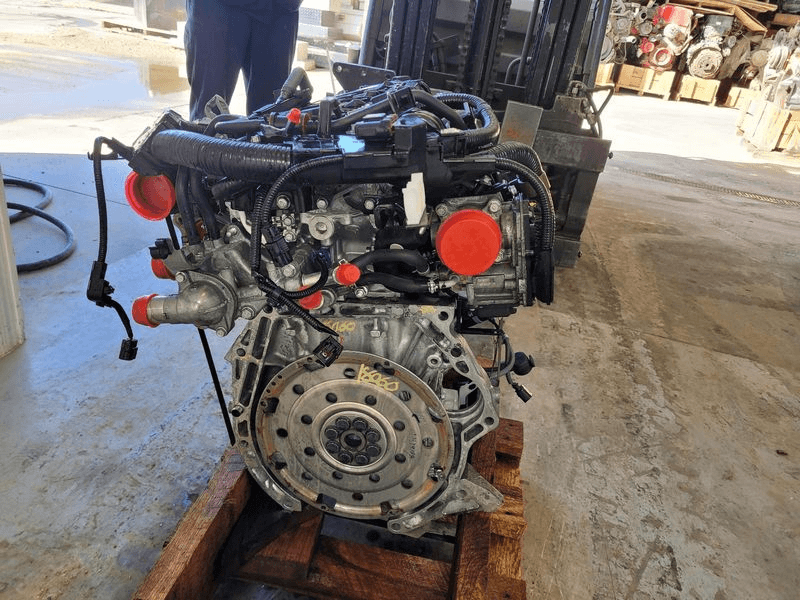 2019 HONDA CIVIC Used Engine