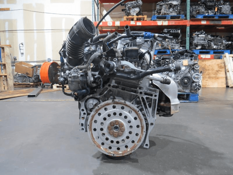 2005 HONDA ELEMENT Used Engine