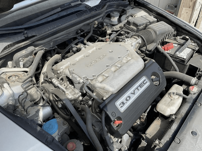 2007 HONDA ACCORD Used Engine
