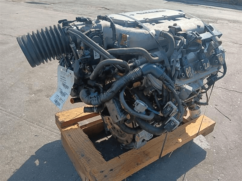 2005 HONDA ACCORD Used Engine