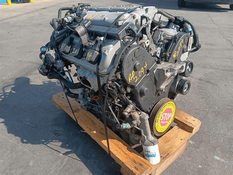 2005 HONDA ACCORD Used Engine