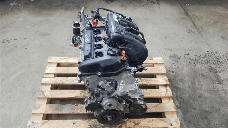 2020 HONDA FIT Used Engine