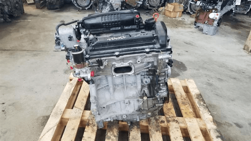 2020 HONDA FIT Used Engine