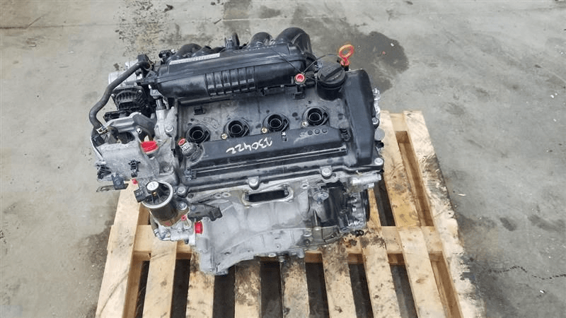 2019 HONDA FIT Used Engine