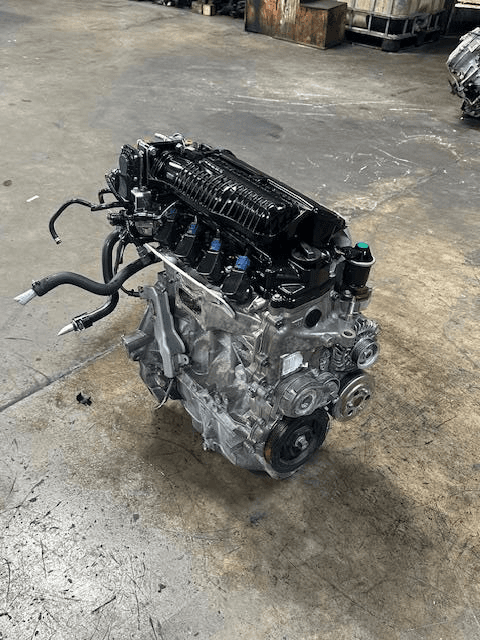2013 HONDA FIT Used Engine