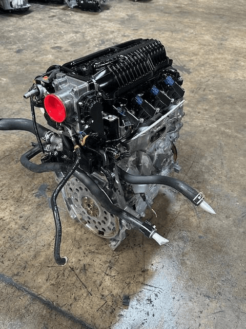 2012 HONDA FIT Used Engine