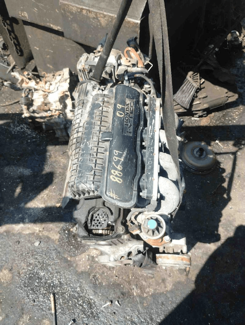 2011 HONDA FIT Used Engine