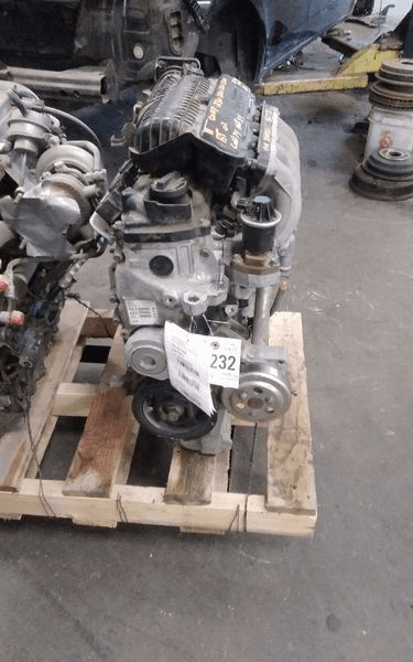 2010 HONDA FIT Used Engine