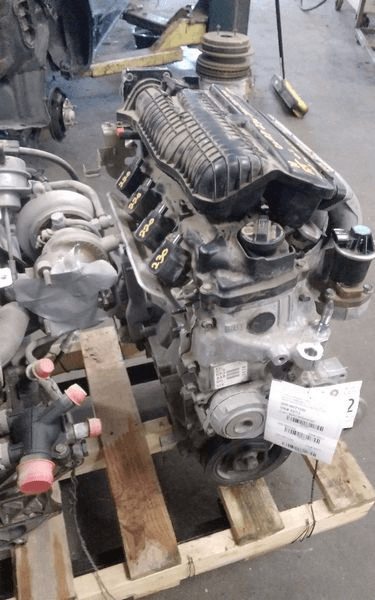 2010 HONDA FIT Used Engine