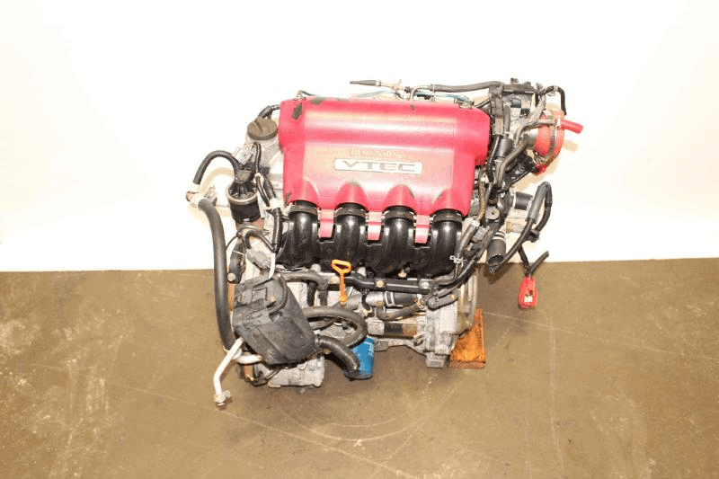 2008 HONDA FIT Used Engine