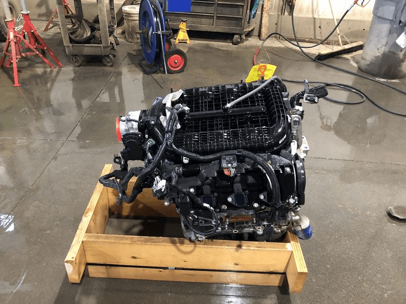 2021 HONDA ODYSSEY Used Engine