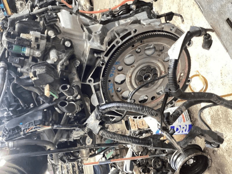 2021 HONDA ODYSSEY Used Engine