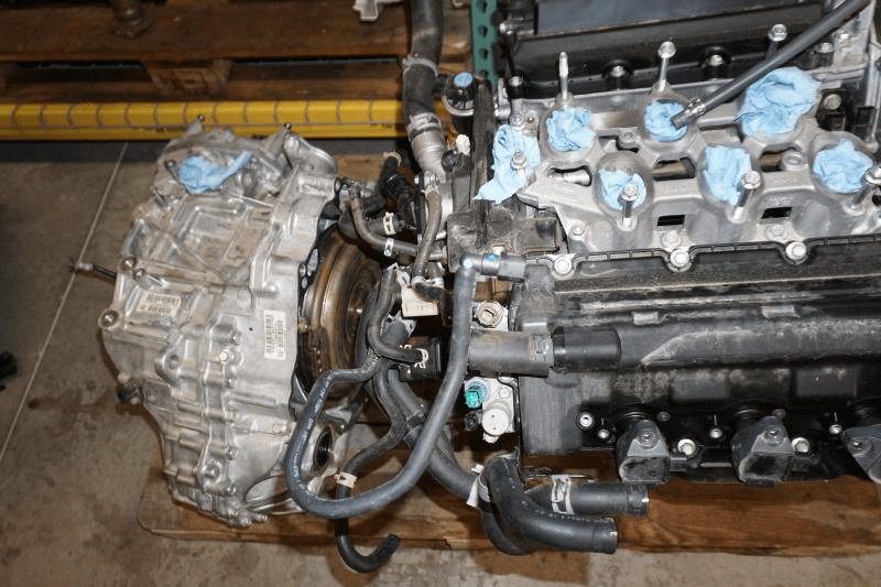2021 HONDA ODYSSEY Used Engine