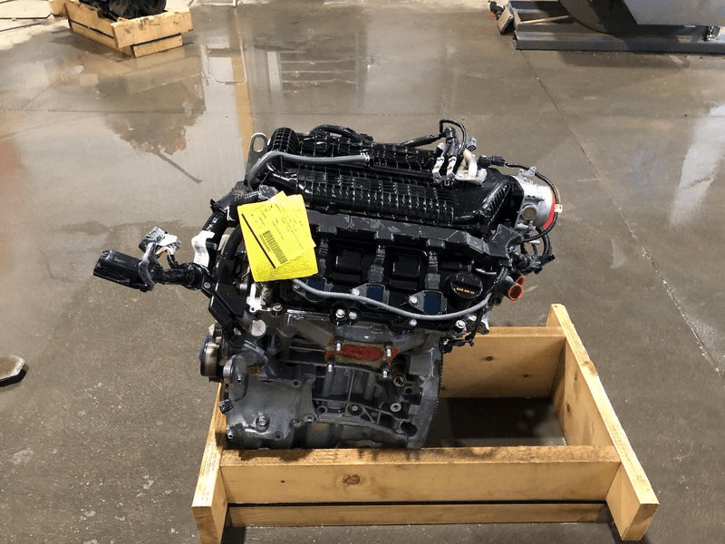 2021 HONDA ODYSSEY Used Engine