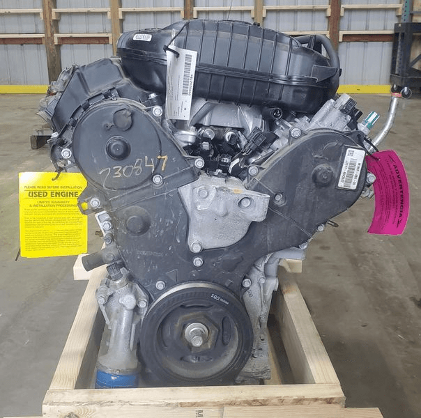 2021 HONDA ODYSSEY Used Engine