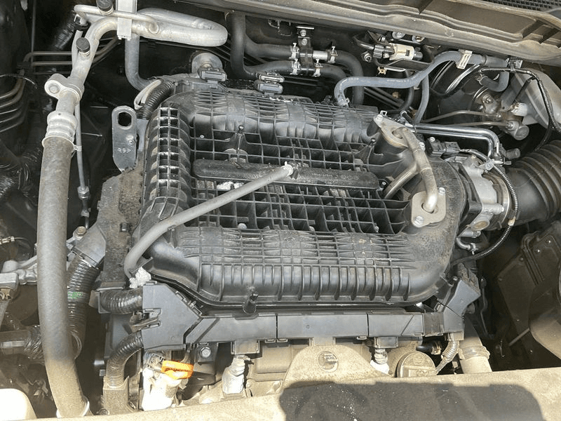 2018 HONDA ODYSSEY Used Engine