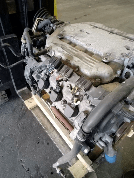 2011 HONDA ODYSSEY Used Engine