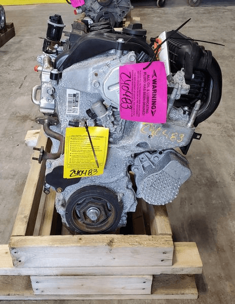 2020 HONDA INSIGHT Used Engine