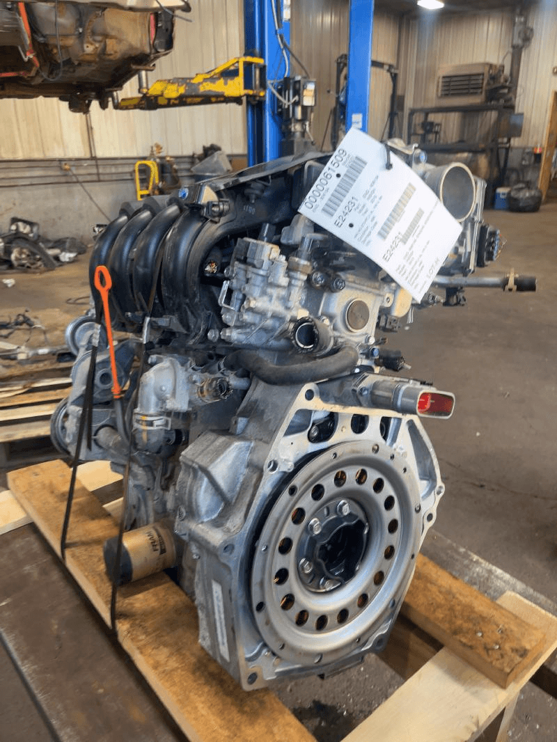 2010 HONDA INSIGHT Used Engine
