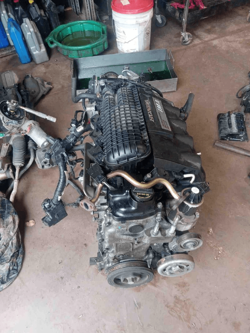 2010 HONDA INSIGHT Used Engine