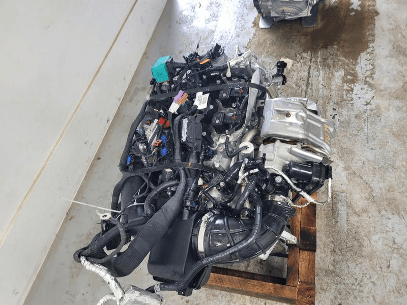 2022 BUICK ENVISION Engine
