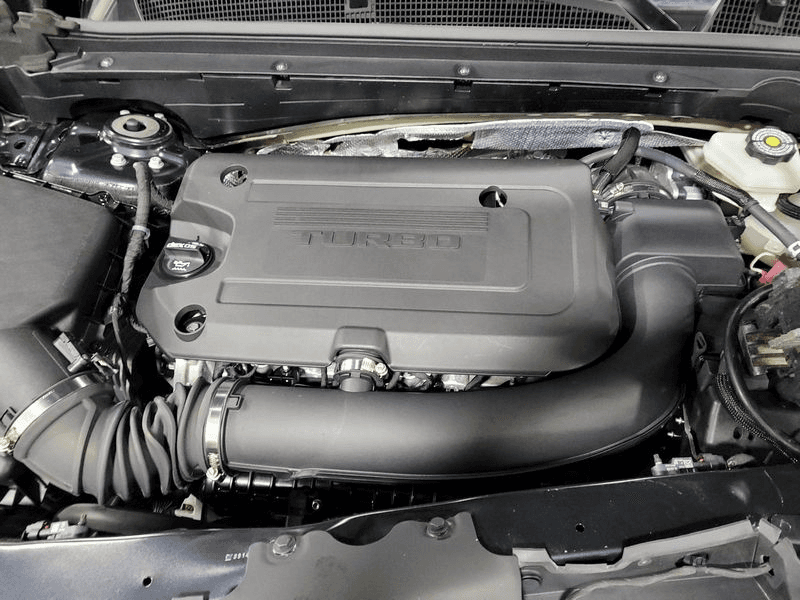2022 BUICK ENVISION Engine