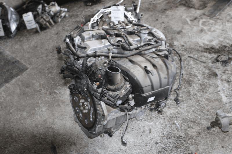 2019 BUICK ENVISION Engine