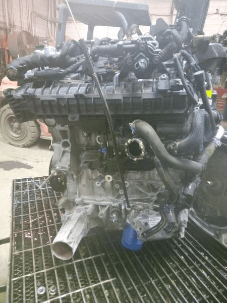 2020 CADILLAC CT5 Engine