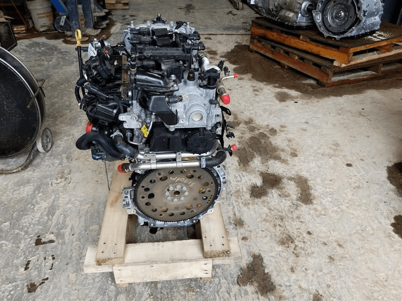 2020 CADILLAC CT5 Engine