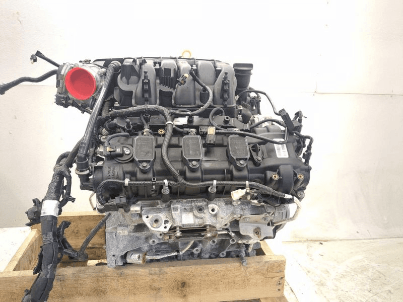2020 CHRYSLER PACIFICA Engine
