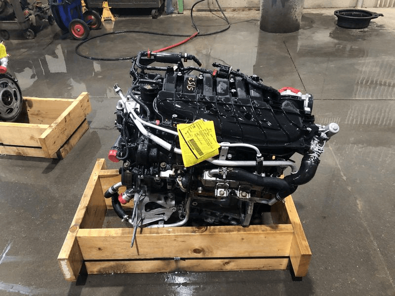2020 CHRYSLER PACIFICA Engine