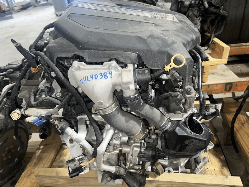 2020 CADILLAC CT5 Engine