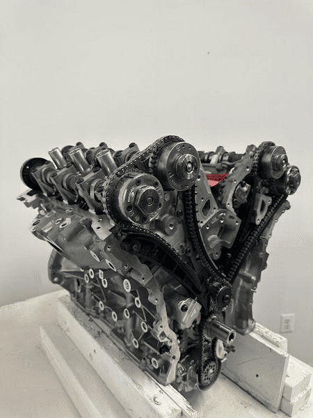 2020 CHRYSLER PACIFICA Engine