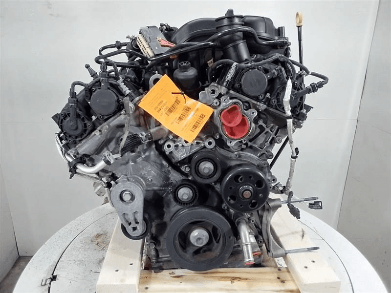 2020 CHRYSLER PACIFICA Engine