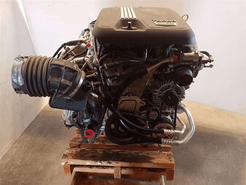 2020 CADILLAC CT5 Engine