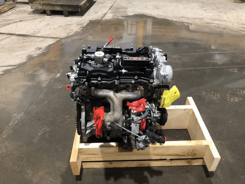 2020 GENESIS G70 Engine