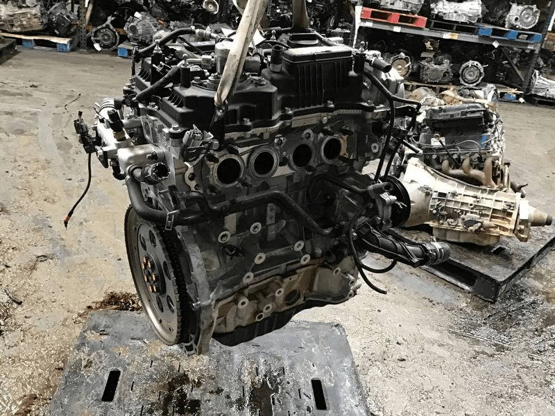 2020 GENESIS G70 Engine