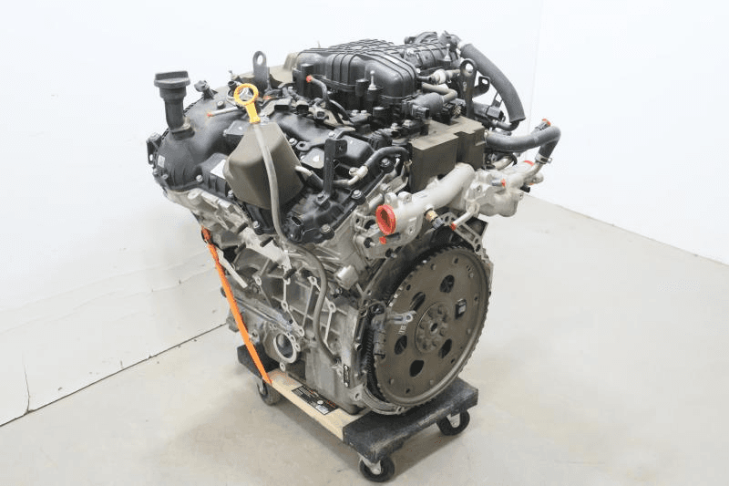 2020 GENESIS G70 Engine