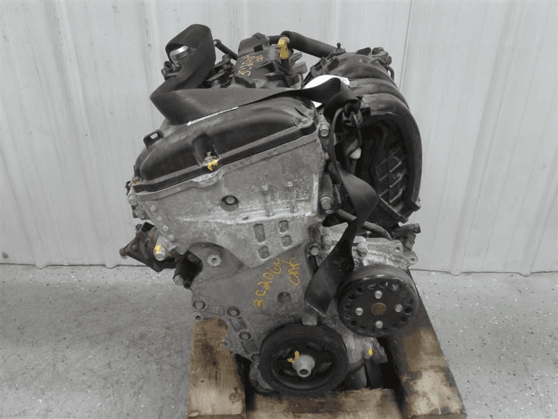 2017 HYUNDAI ELANTRA Engine