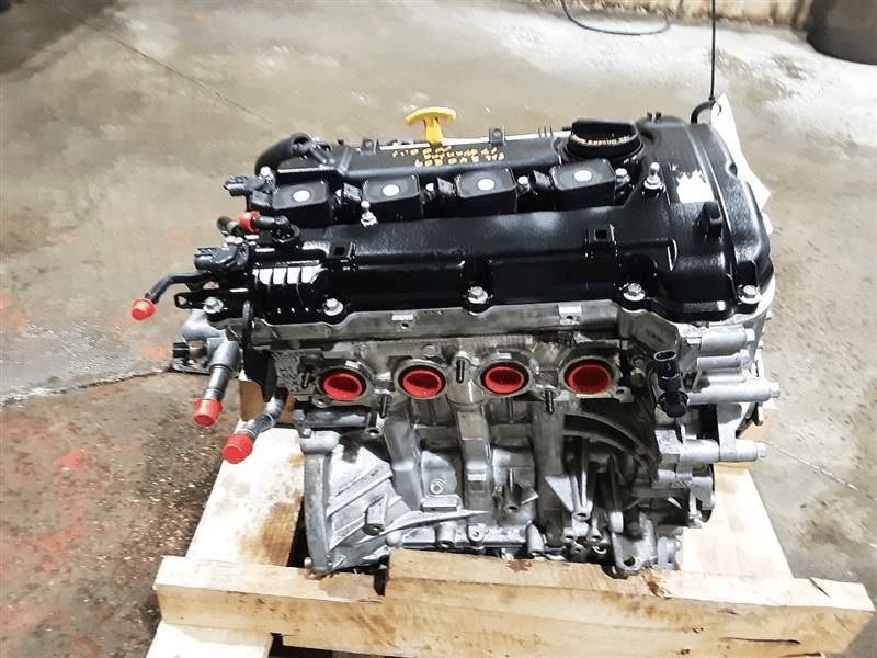 2017 HYUNDAI ELANTRA Engine