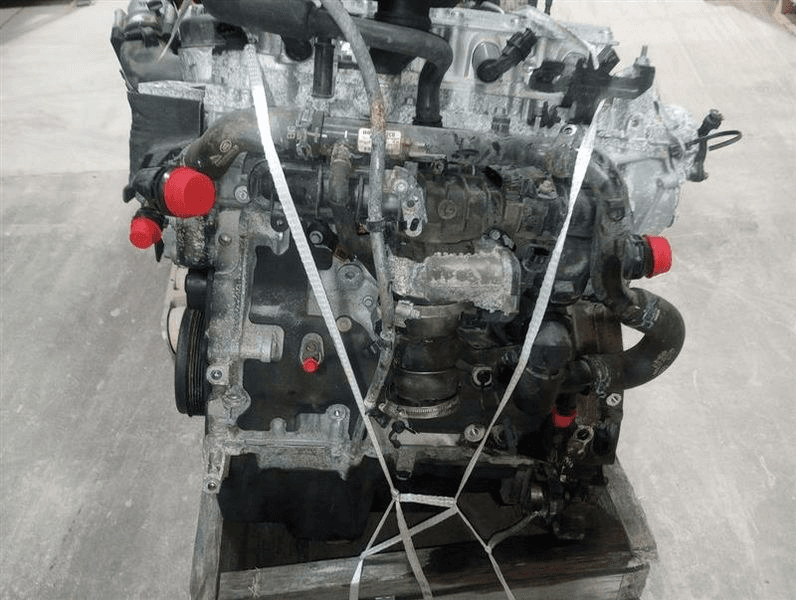 2018 Land Rover DISCOVERY SPORT Engine