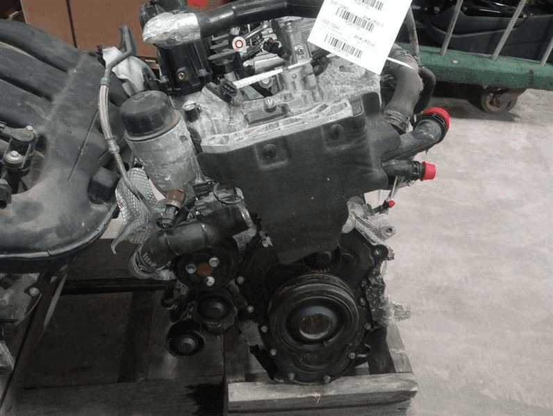 2018 Land Rover DISCOVERY SPORT Engine