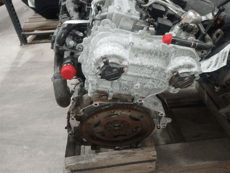 2018 Land Rover DISCOVERY SPORT Engine